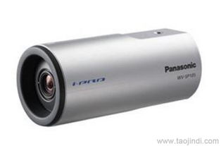 上海監(jiān)控工程承包及松下WV-SP102H 32萬像素IP網(wǎng)絡(luò)攝像機(jī)詳析