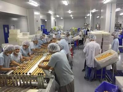 濱崎食品 顛覆式創(chuàng)新引爆市場，上市兩月一“貨”難求