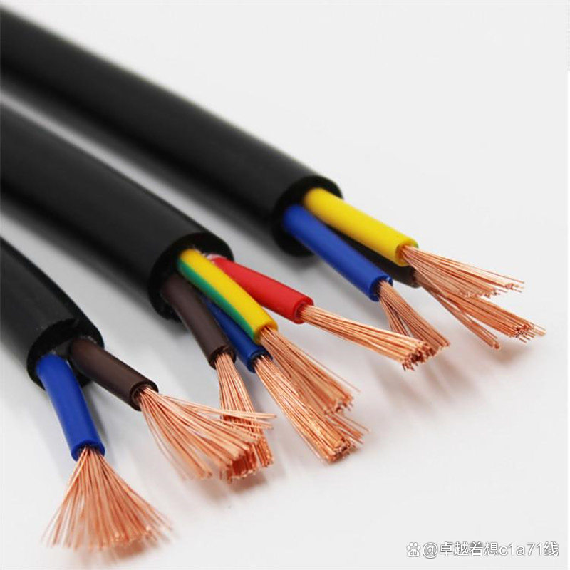 12芯信號(hào)通信電纜 地下建筑工程中的堅(jiān)固